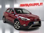 Hyundai i20 Active 2017 Punainen