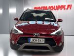 Hyundai i20 Active 2017 Punainen