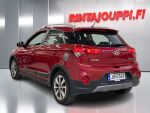 Hyundai i20 Active 2017 Punainen