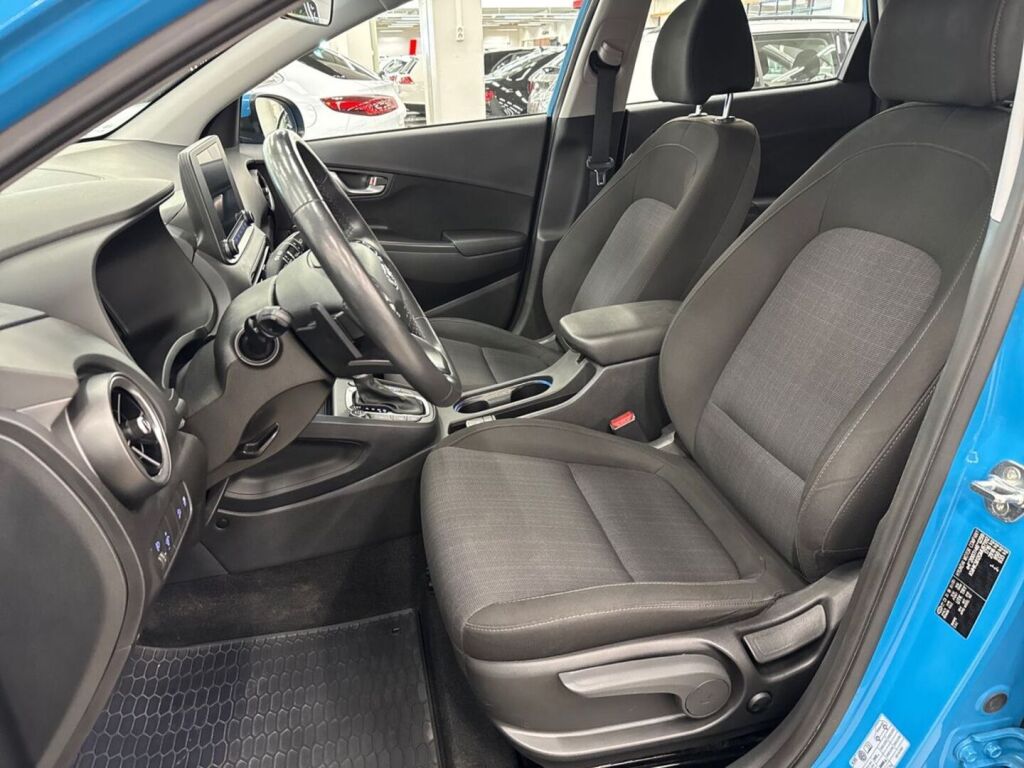 Hyundai KONA 2021 Sininen