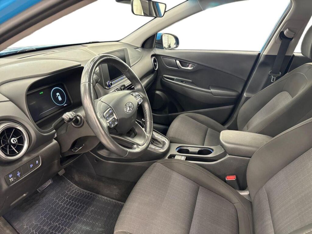 Hyundai KONA 2021 Sininen