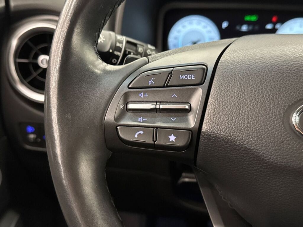 Hyundai KONA 2021 Sininen