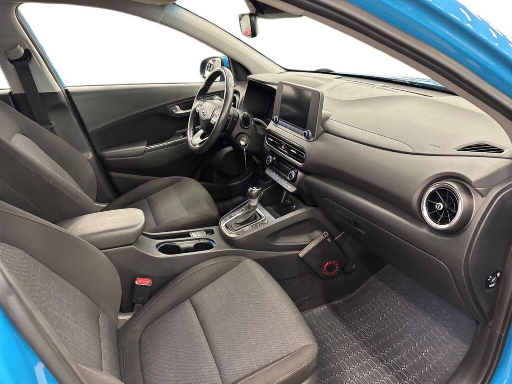 Hyundai KONA 2021 Sininen
