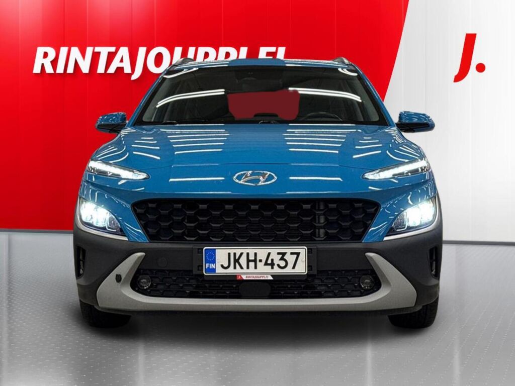 Hyundai KONA 2021 Sininen