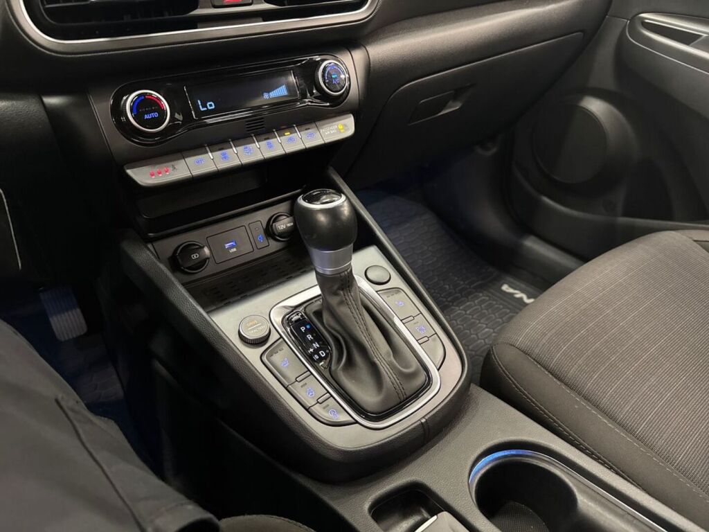 Hyundai KONA 2021 Sininen