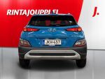 Hyundai KONA 2021 Sininen