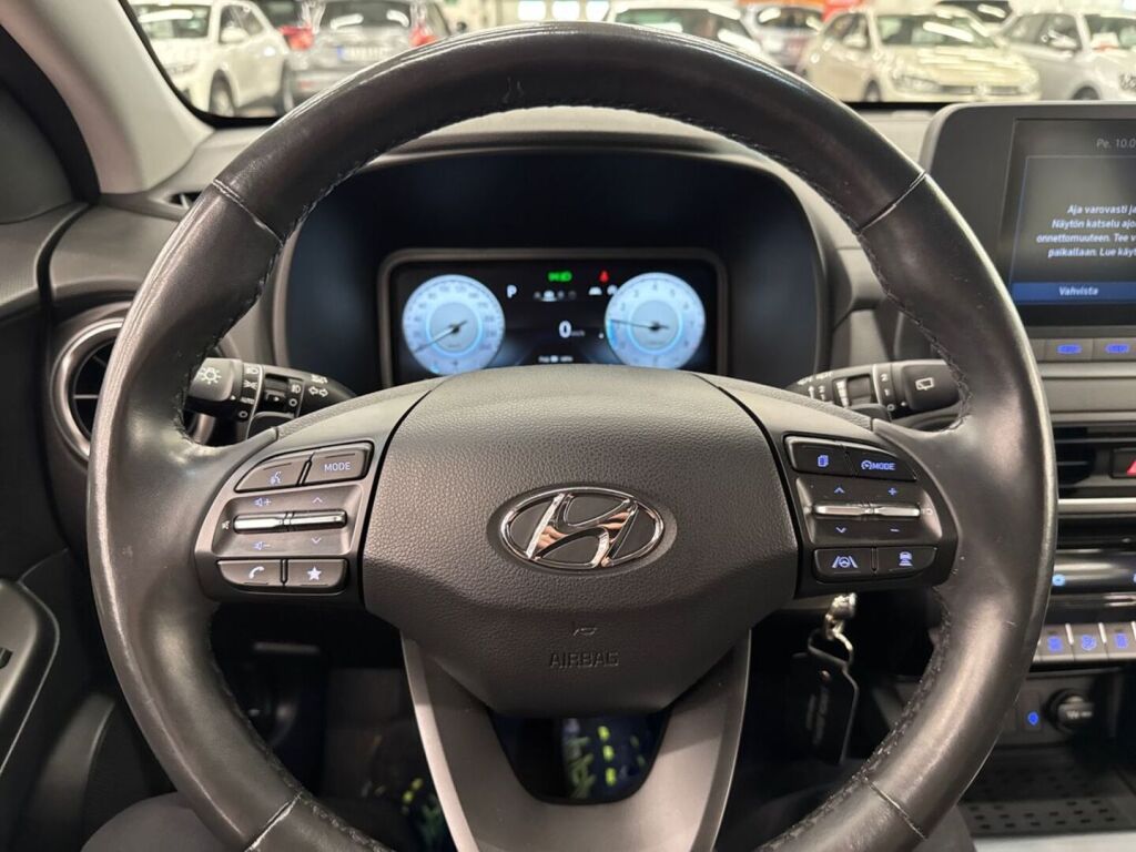 Hyundai KONA 2021 Sininen