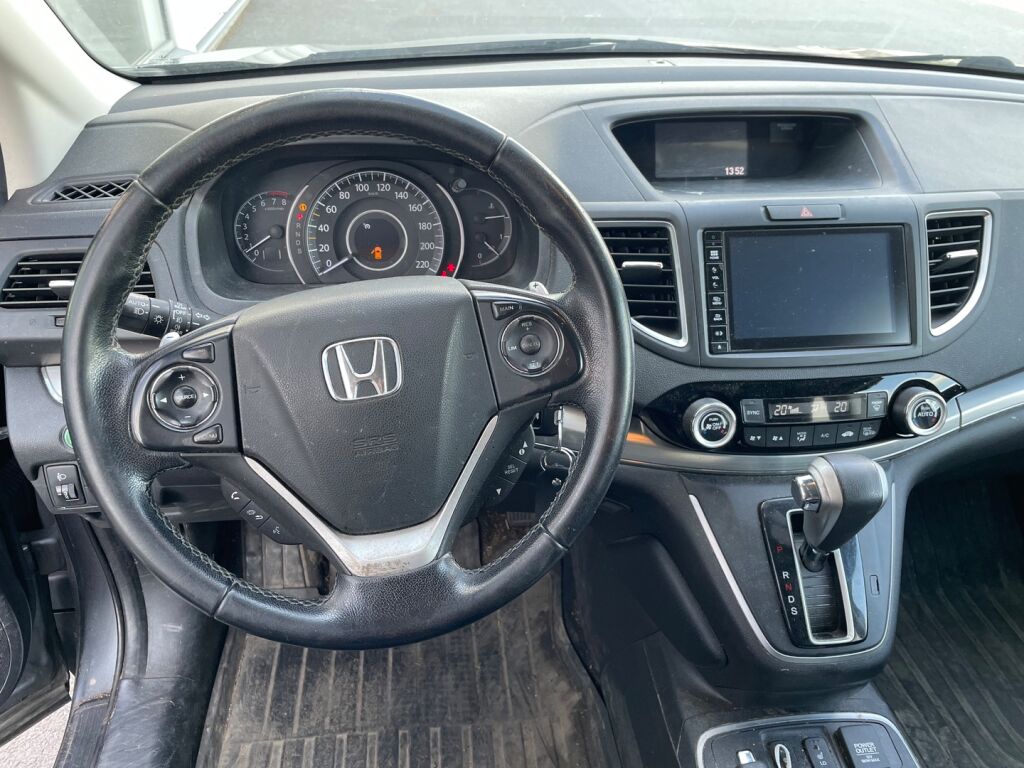 Honda CR-V 2017 Harmaa