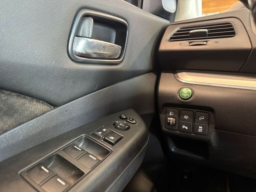 Honda CR-V 2017 Harmaa