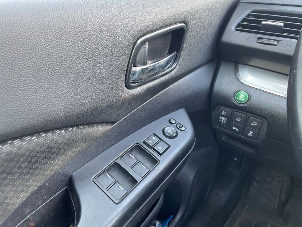 Honda CR-V 2017 Harmaa