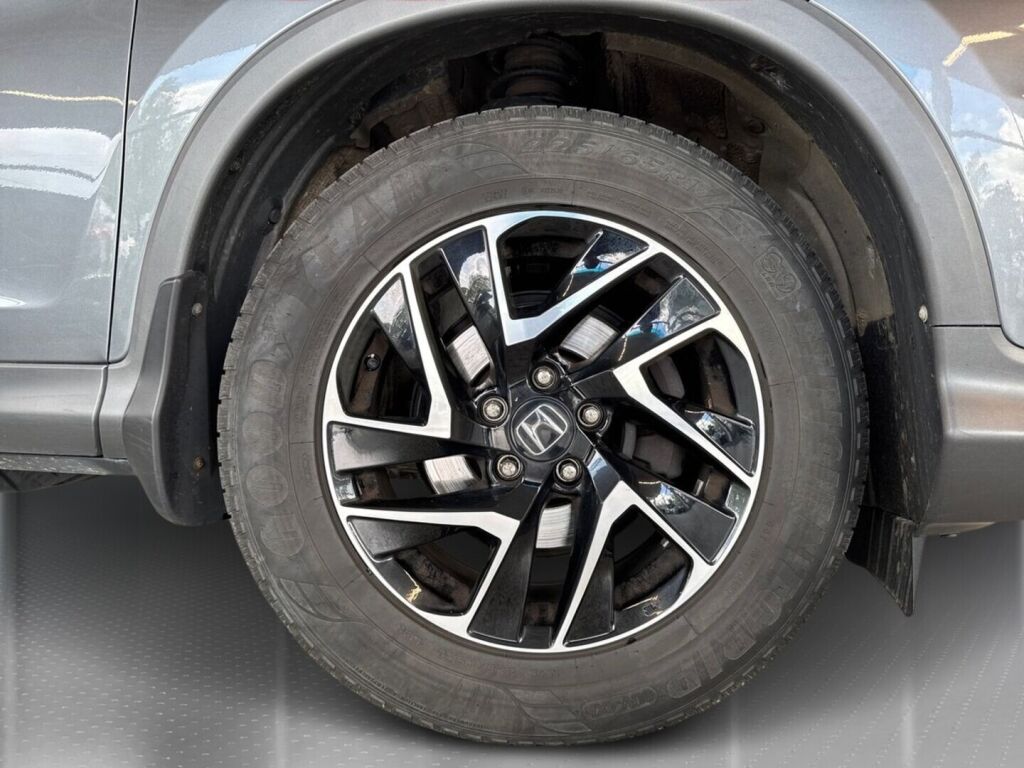 Honda CR-V 2017 Harmaa