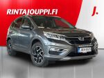 Honda CR-V 2017 Harmaa