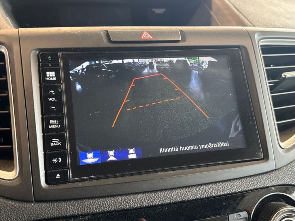Honda CR-V 2017 Harmaa