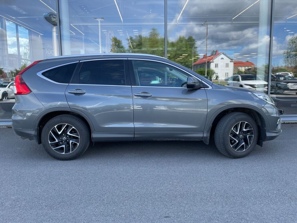 Honda CR-V 2017 Harmaa