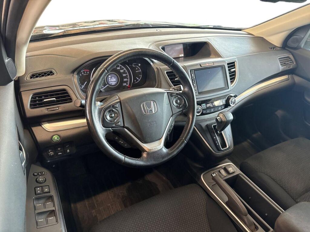 Honda CR-V 2017 Harmaa