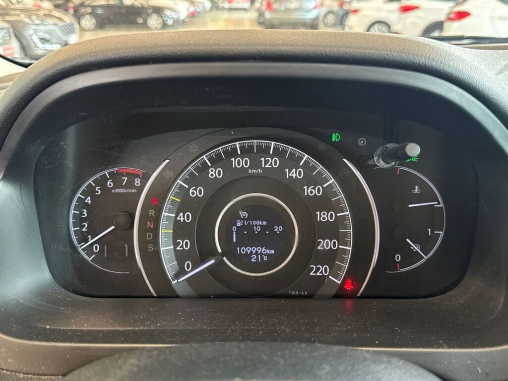Honda CR-V 2017 Harmaa