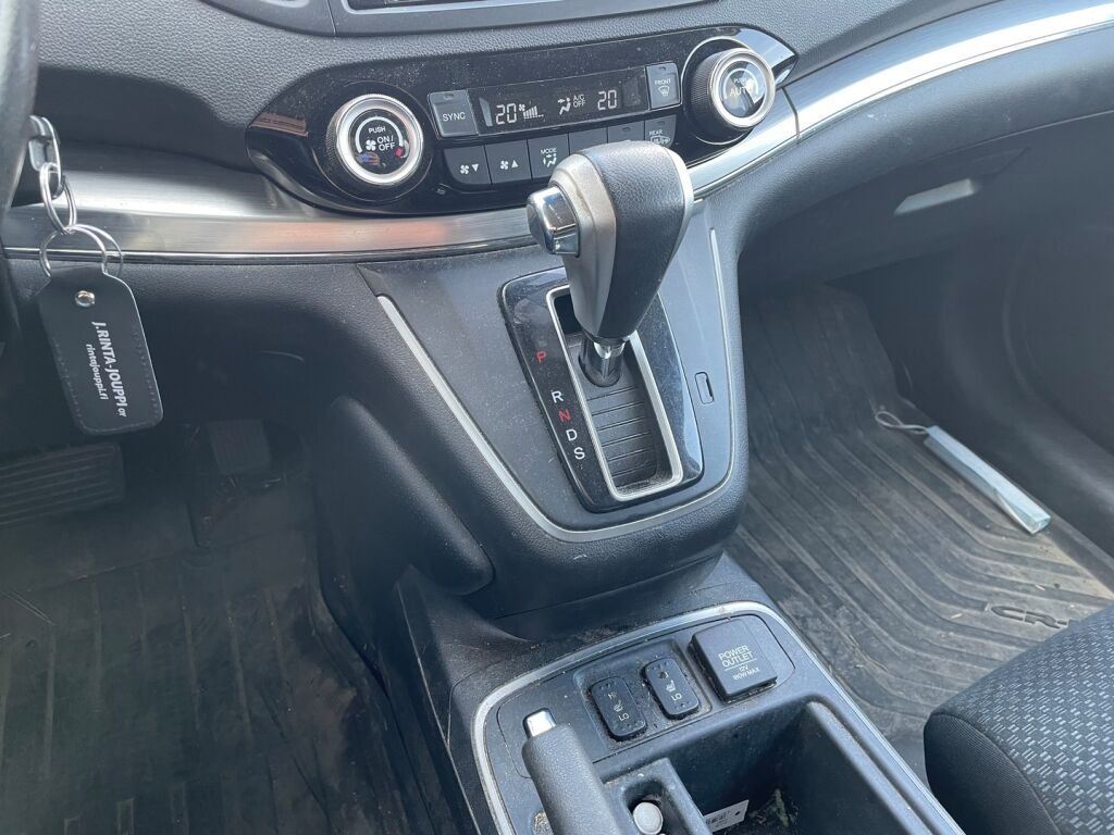 Honda CR-V 2017 Harmaa
