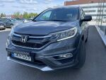 Honda CR-V 2017 Harmaa
