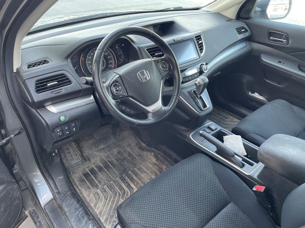 Honda CR-V 2017 Harmaa