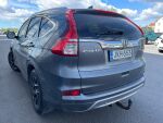 Honda CR-V 2017 Harmaa