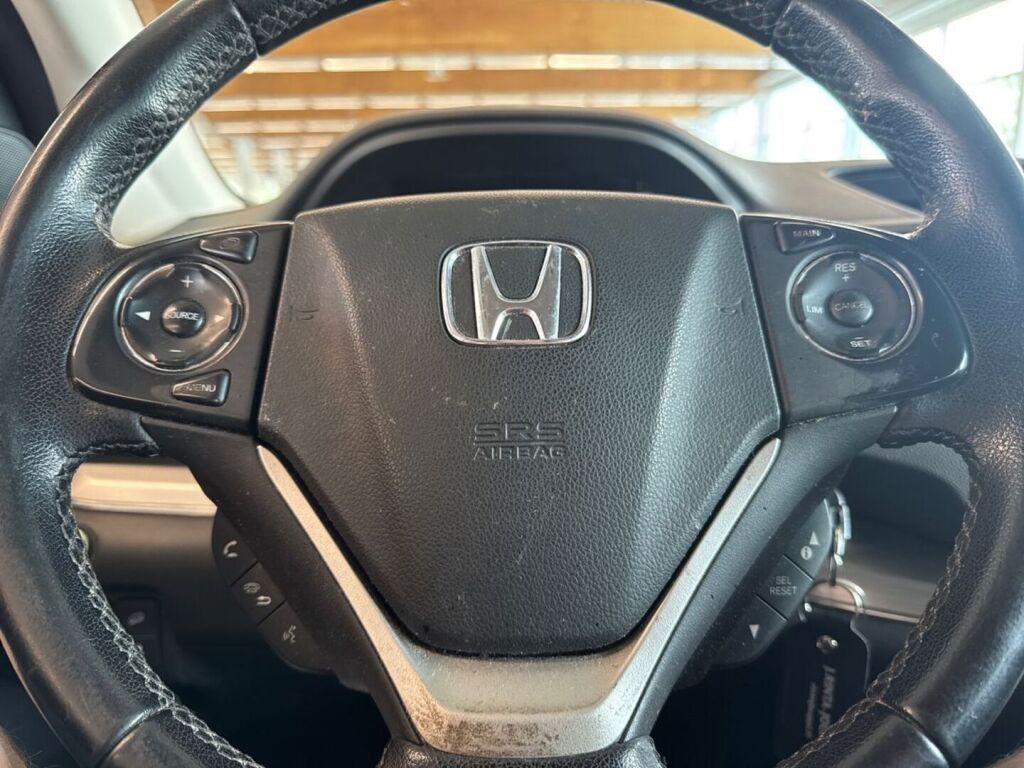 Honda CR-V 2017 Harmaa