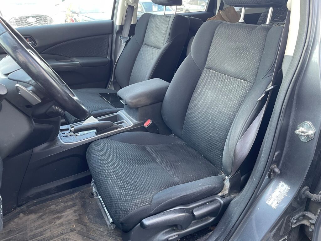 Honda CR-V 2017 Harmaa