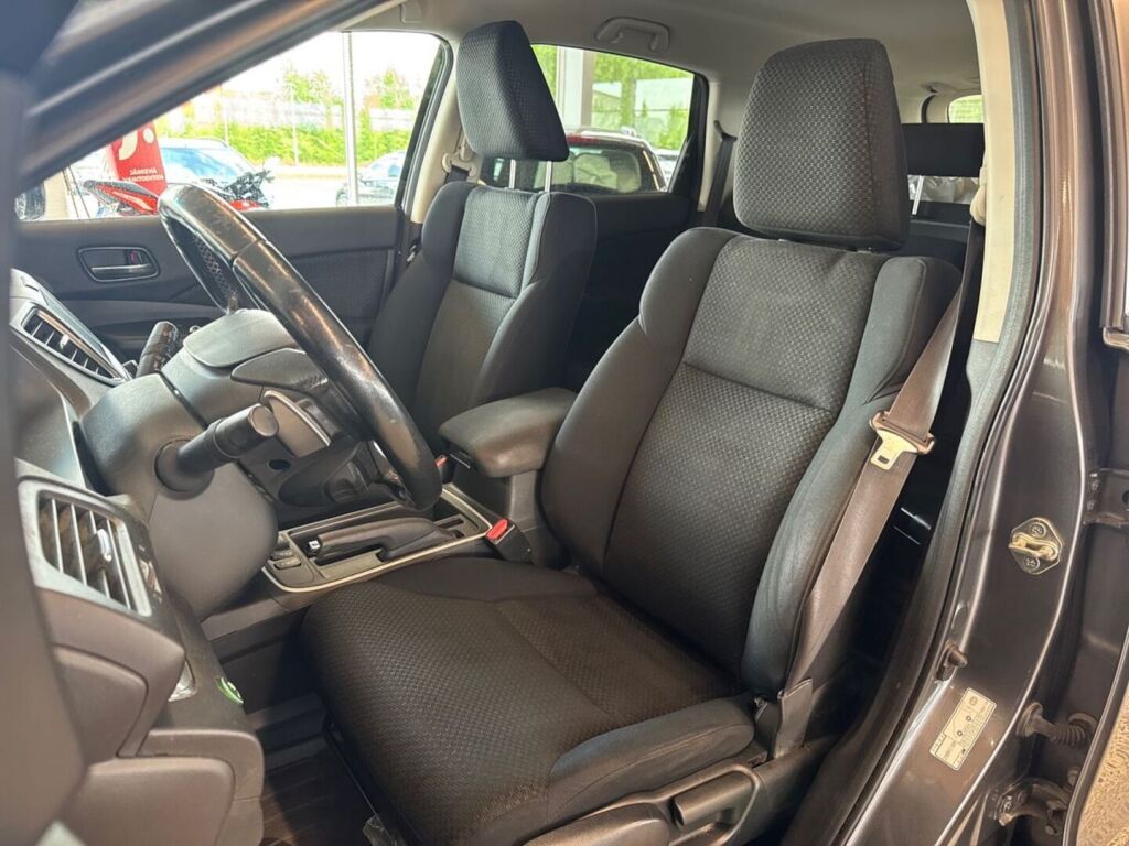Honda CR-V 2017 Harmaa