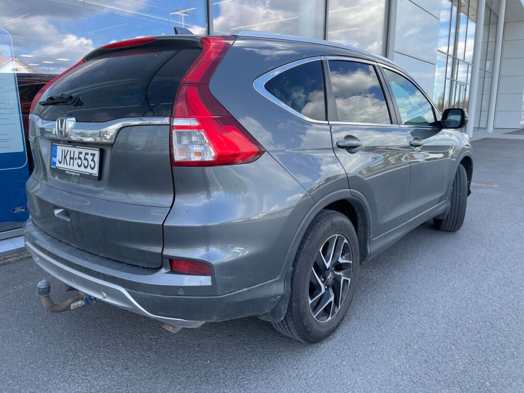 Honda CR-V 2017 Harmaa