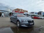 Skoda Superb 2017 Harmaa