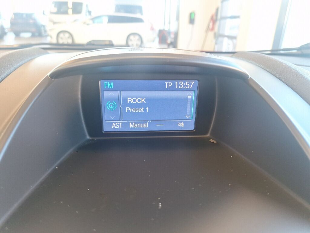 Ford Fiesta 2017 Punainen