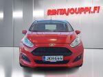 Ford Fiesta 2017 Punainen