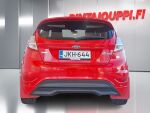 Ford Fiesta 2017 Punainen