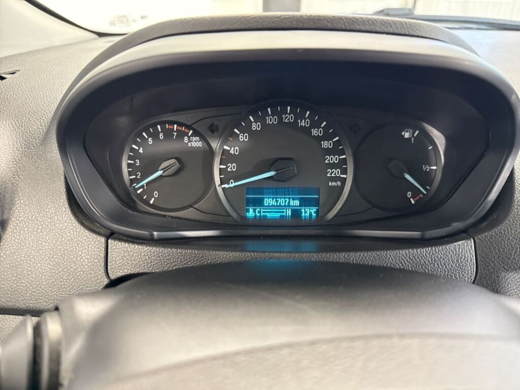 Ford KA+ 2017 Harmaa