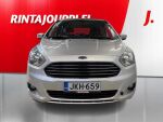 Ford KA+ 2017 Harmaa