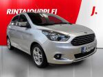 Ford KA+ 2017 Harmaa