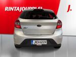 Ford KA+ 2017 Harmaa
