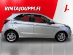 Ford KA+ 2017 Harmaa