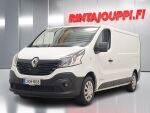 Renault Trafic 2017 Valkoinen
