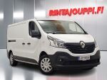 Renault Trafic 2017 Valkoinen