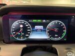 Mercedes-Benz E 2017 Punainen