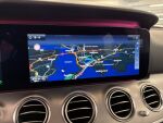 Mercedes-Benz E 2017 Punainen