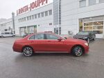 Mercedes-Benz E 2017 Punainen