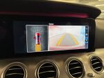 Mercedes-Benz E 2017 Punainen