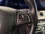 Mercedes-Benz E 2017 Punainen