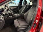 Mercedes-Benz E 2017 Punainen