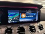 Mercedes-Benz E 2017 Punainen