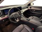 Mercedes-Benz E 2017 Punainen