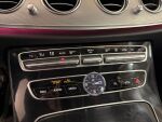Mercedes-Benz E 2017 Punainen