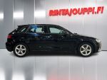 Audi A3 2017 Musta