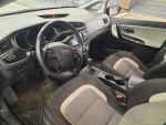Kia Ceed 2017 Harmaa